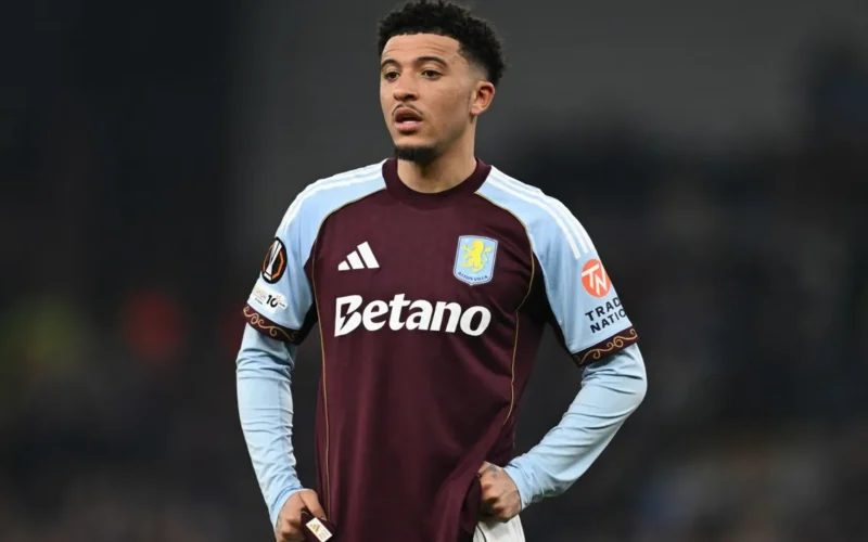 شرطان من بوروسيا دورتموند لحسم مستقبل جادون سانشو في فترة الانتقالات الصيفية